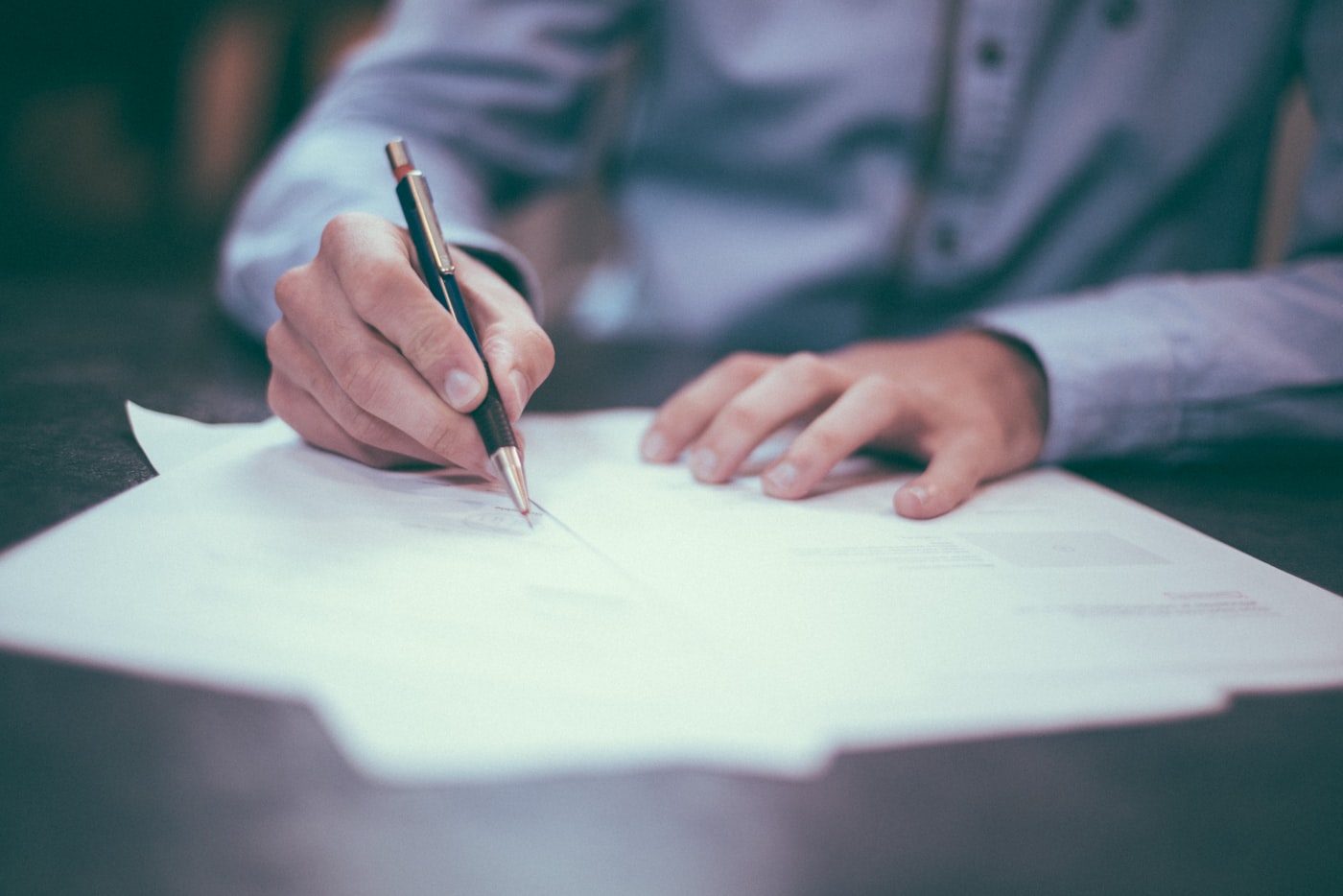 Attorney consultation documents